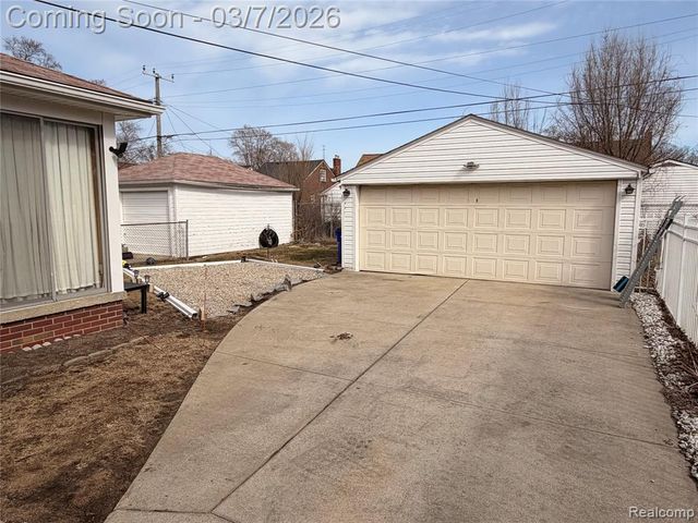 16828 Sussex Street, Detroit, MI 48235