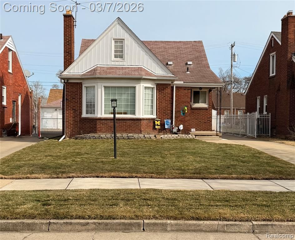 16828 Sussex Street, Detroit, MI 48235