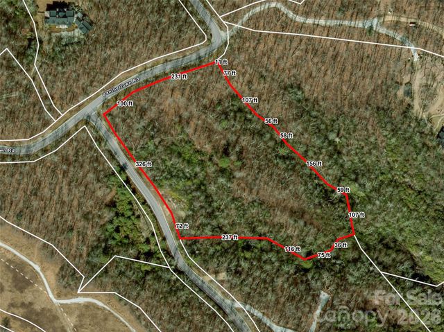 Lot 42 Spencer Lane MR42, Lake Toxaway, NC 28747