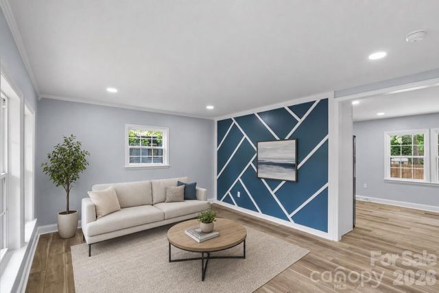 1519 Briarfield Drive, Charlotte, NC 28205