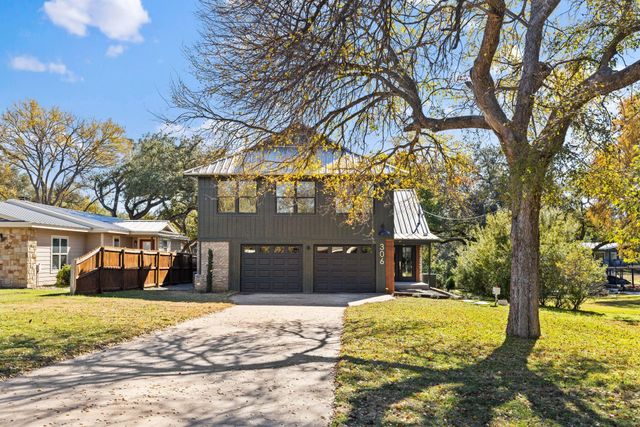 306 Bluebird CIR, Marble Falls, TX 78654