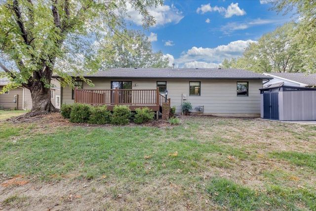 1810 N Socora St, Wichita, KS 67212