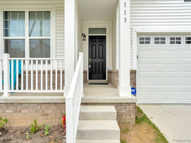 113 WAINWRIGHT, Novi, MI 48377
