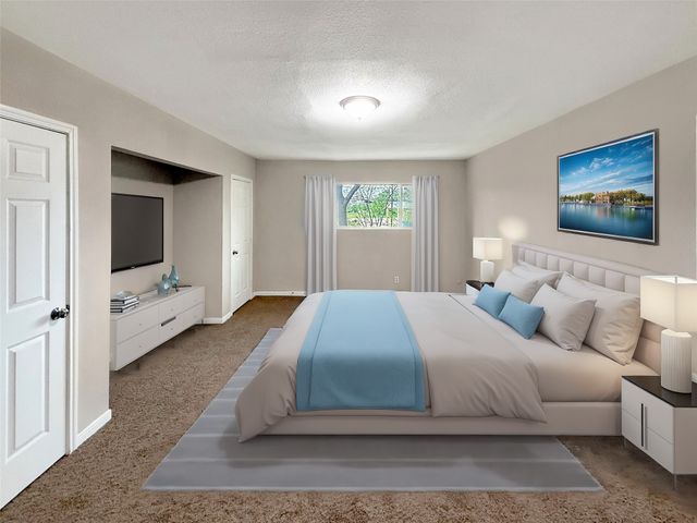 1717 Globe Avenue, Blue Mound, TX 76131