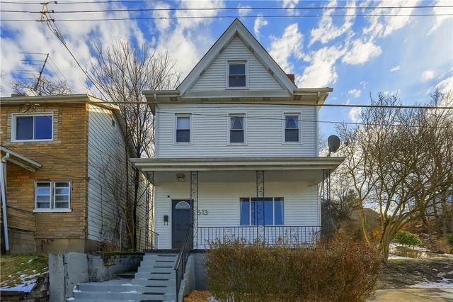 513 Grace St, Mt Washington, PA 15211