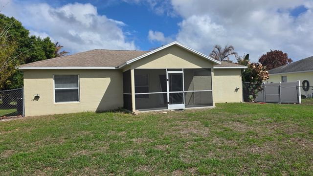 1068 SE Prineville Street, Port St. Lucie, Port St Lucie, FL 34983