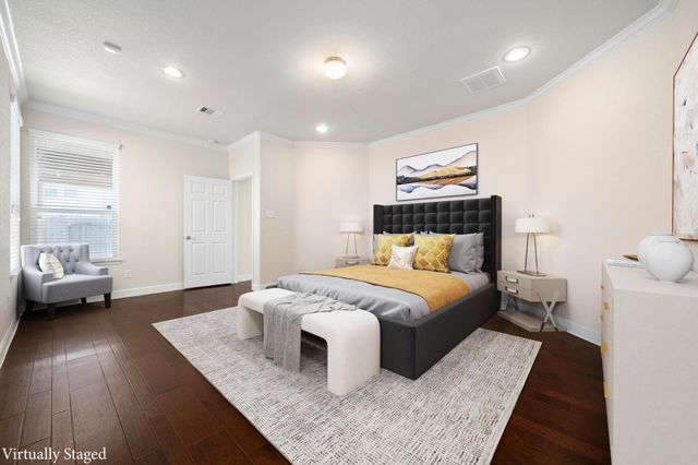 18323 Hickory Trunnel Lane, Houston, TX 77084