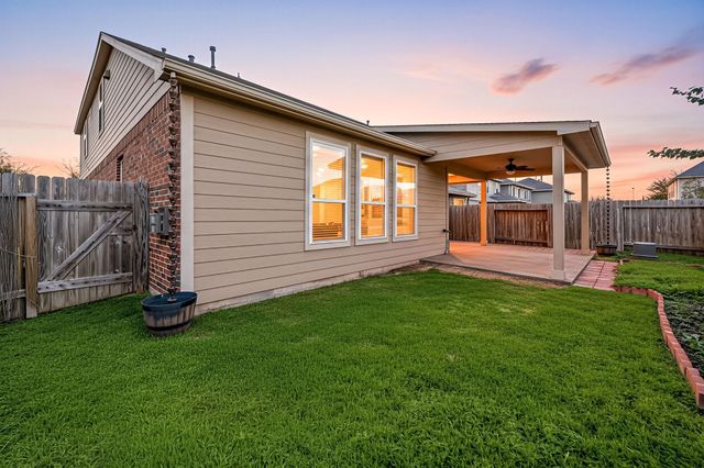 18323 Hickory Trunnel Lane, Houston, TX 77084