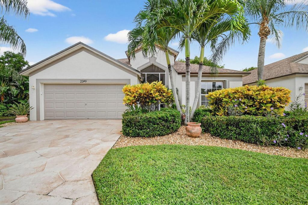 2249 Soundings Court, Greenacres, FL 33413