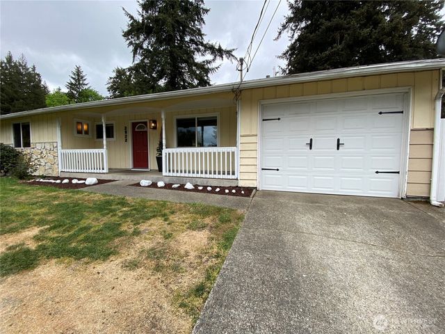 2822 College Street SE, Lacey, WA 98503
