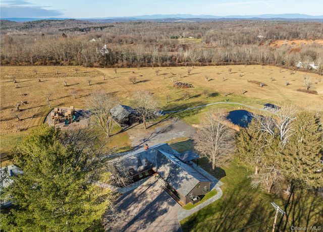 97 Valley Farm Road, Millbrook, NY 12545