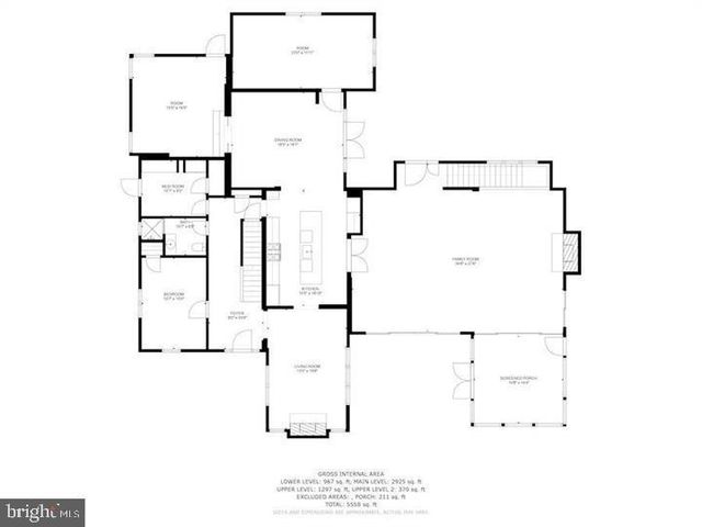 10420 OAKLYN DR, Potomac, MD 20854
