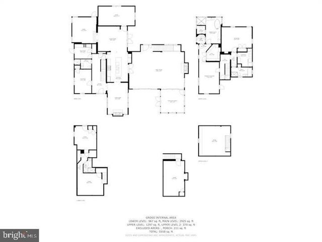 10420 OAKLYN DR, Potomac, MD 20854