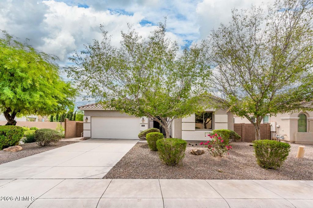 685 E HUMMINGBIRD Way, Gilbert, AZ 85297 — exterior