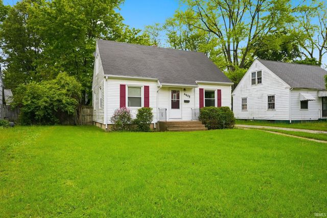 4405 Plaza Drive, Fort Wayne, IN 46806