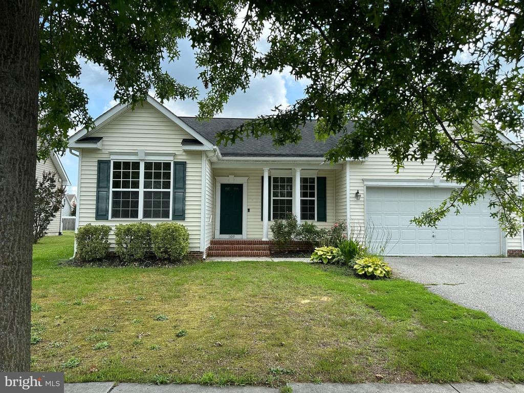 1109 TRICE MEADOWS CIR, Denton, MD 21629