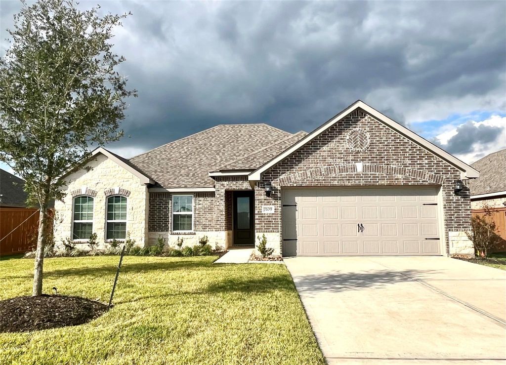 3109 Banyan Drive, Texas City, TX 77510