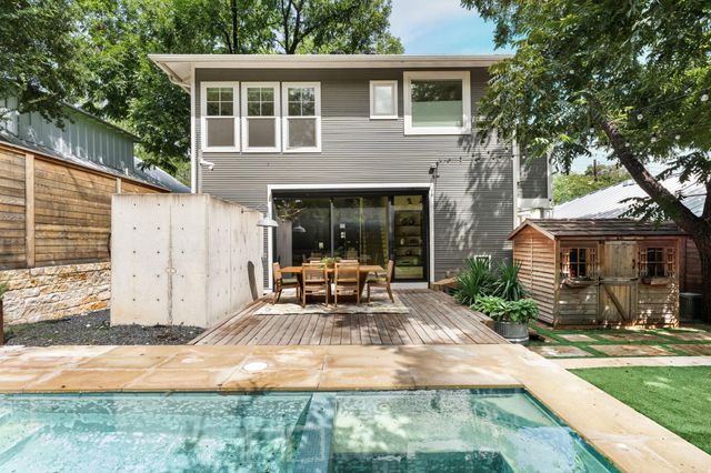 802 Blanco ST, Austin, TX 78703