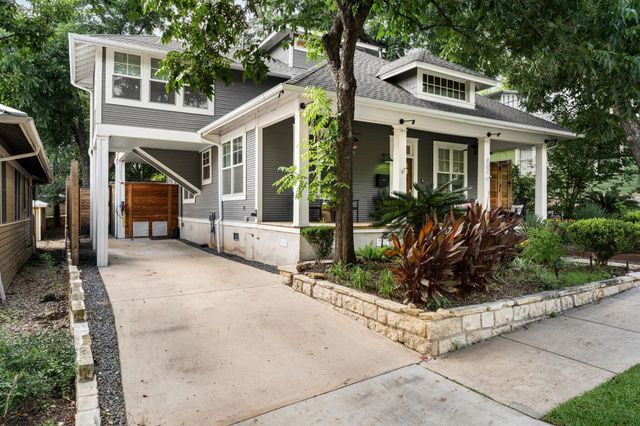 802 Blanco ST, Austin, TX 78703