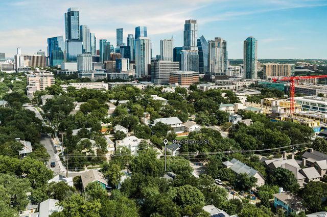 802 Blanco ST, Austin, TX 78703