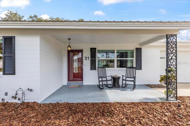 31 BROOKWOOD DRIVE, Ormond Beach, FL 32174