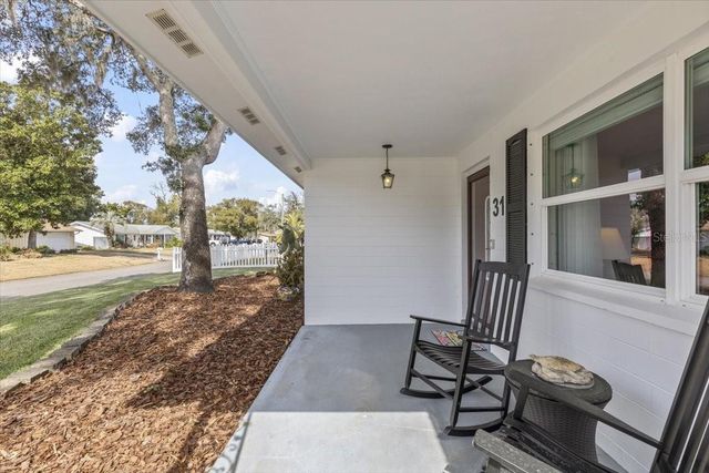 31 BROOKWOOD DRIVE, Ormond Beach, FL 32174