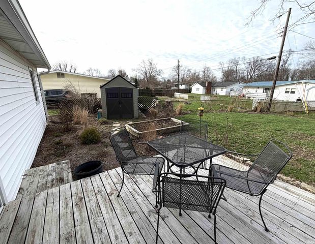 4155 W Middle Court, Bloomington, IN 47403