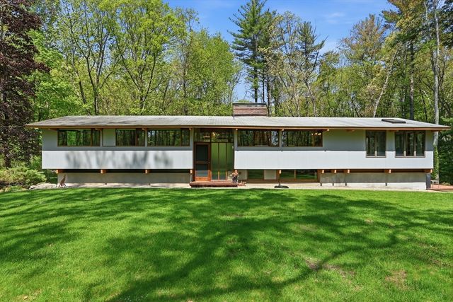 50 Carlisle Pines Drive, Carlisle, MA 01741