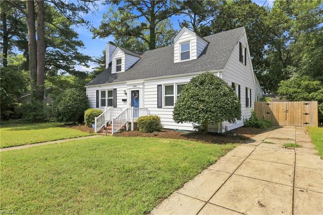 1044 S Lexan CRES, Norfolk, VA 23508