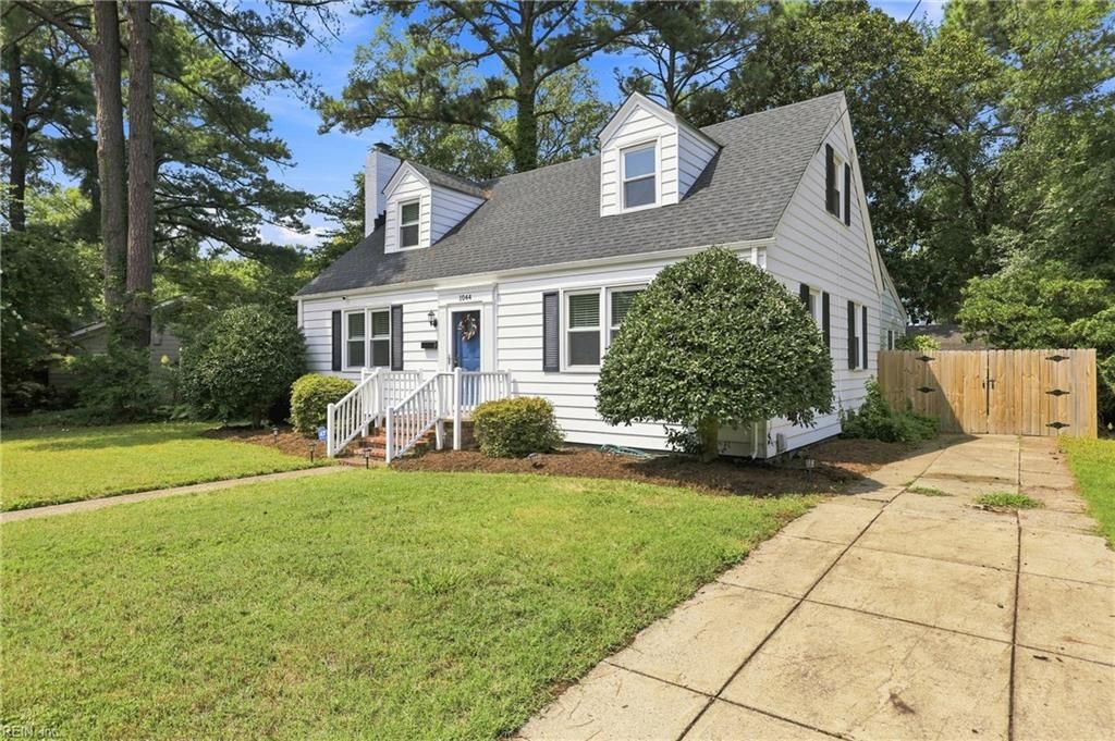 1044 S Lexan CRES, Norfolk, VA 23508