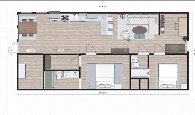 54 4th Street, Buckeye Lake, OH 43008