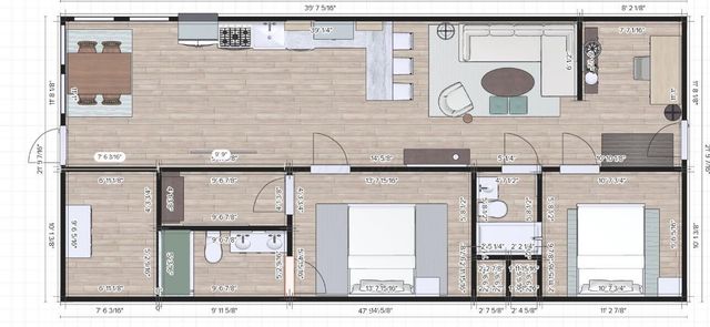 54 4th Street, Buckeye Lake, OH 43008