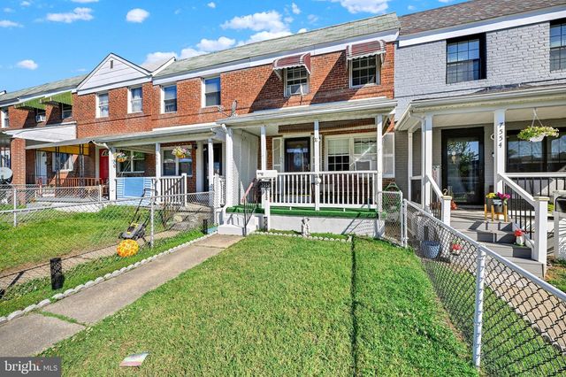 7552 RABON AVE, Baltimore, MD 21222