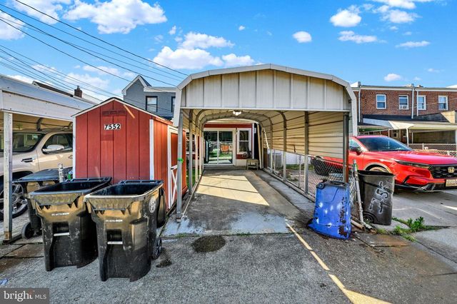 7552 RABON AVE, Baltimore, MD 21222