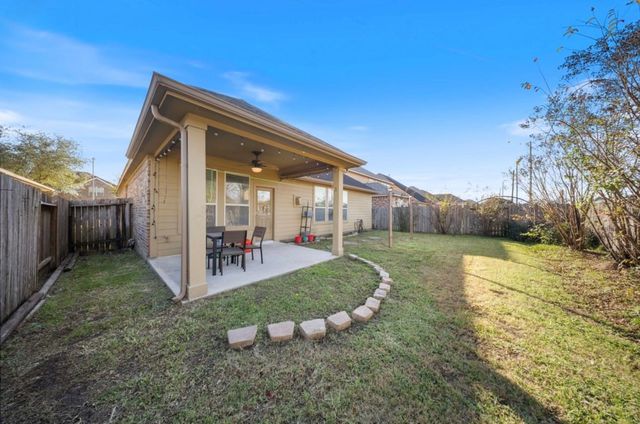 6130 Flagg Ranch Drive, Spring, TX 77388