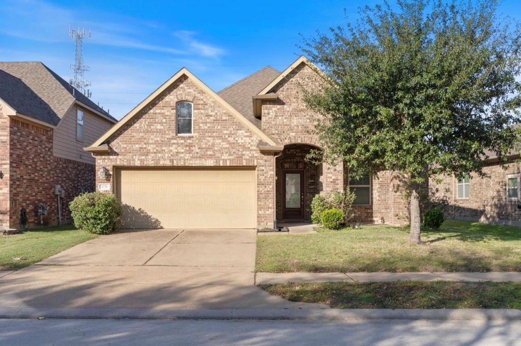 6130 Flagg Ranch Drive, Spring, TX 77388