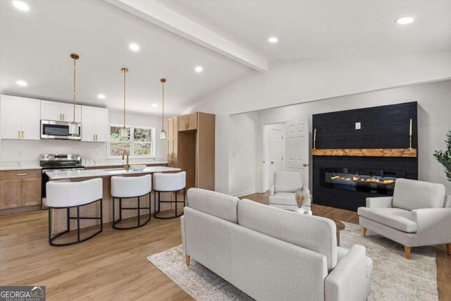 1262 Sparrow Lane, Decatur, GA 30033