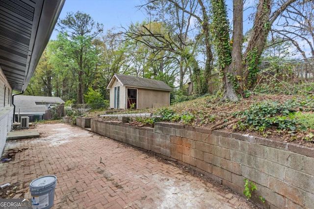 1262 Sparrow Lane, Decatur, GA 30033