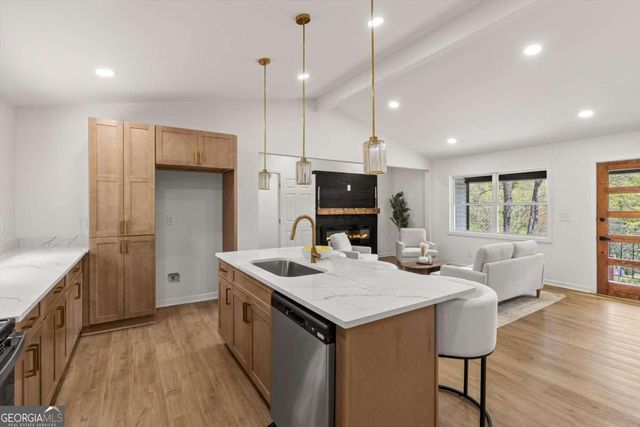 1262 Sparrow Lane, Decatur, GA 30033