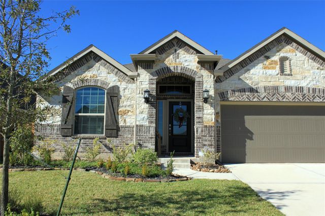 4408 Mimic Drive, Spring, TX 77386