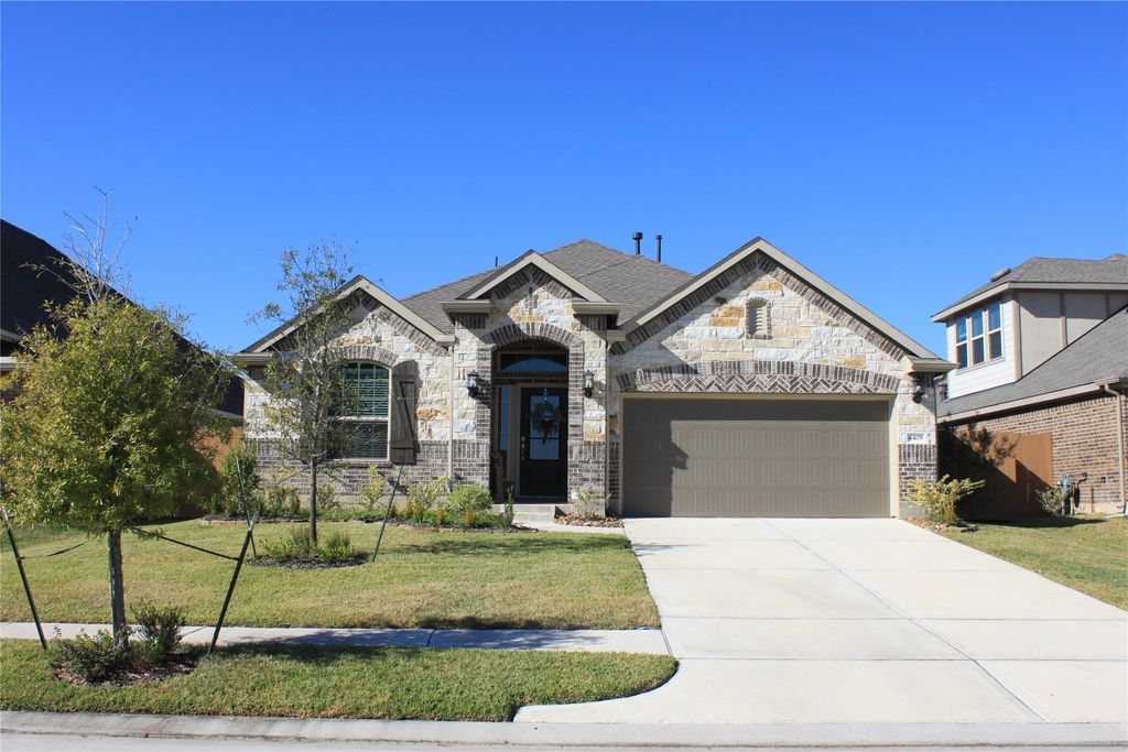 4408 Mimic Drive, Spring, TX 77386