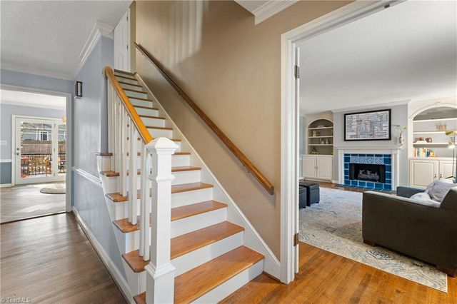 1382 Turkey Hill Road, Winston-salem, NC 27106