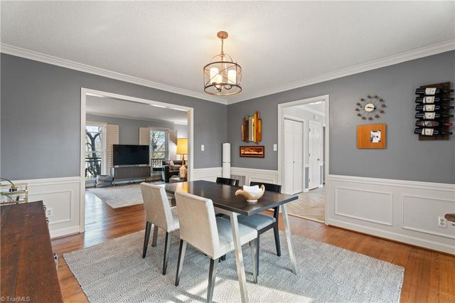 1382 Turkey Hill Road, Winston-salem, NC 27106