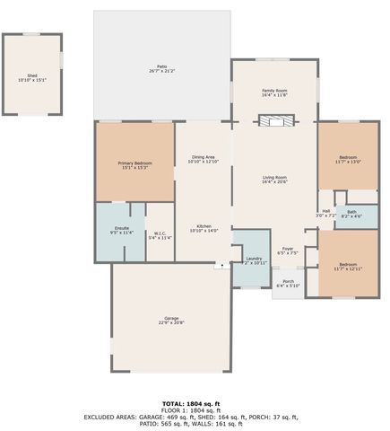 105 Temple Drive, Newburgh, IN 47630