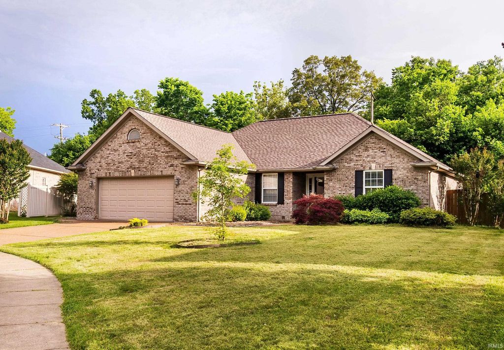 105 Temple Drive, Newburgh, IN 47630