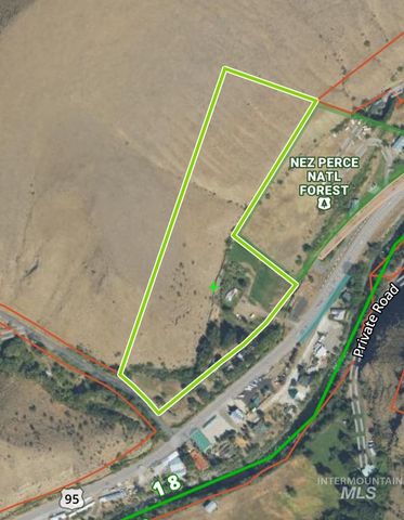 1341 & 1351 S Main St, Riggins, ID 83549