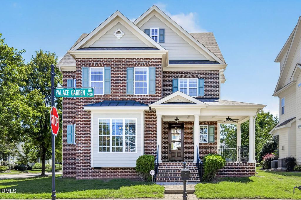 1305 Palace Garden Way, Raleigh, NC 27603