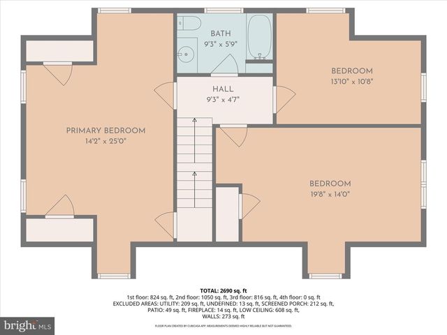 216 MARYLAND AVE, Hancock, MD 21750