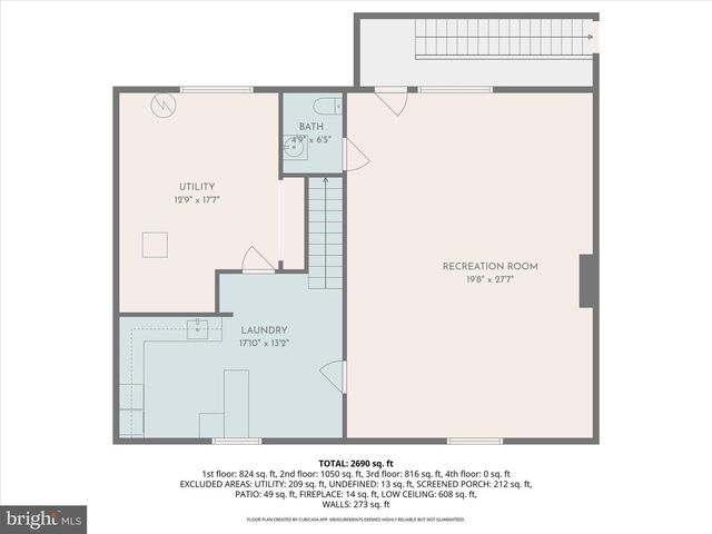 216 MARYLAND AVE, Hancock, MD 21750