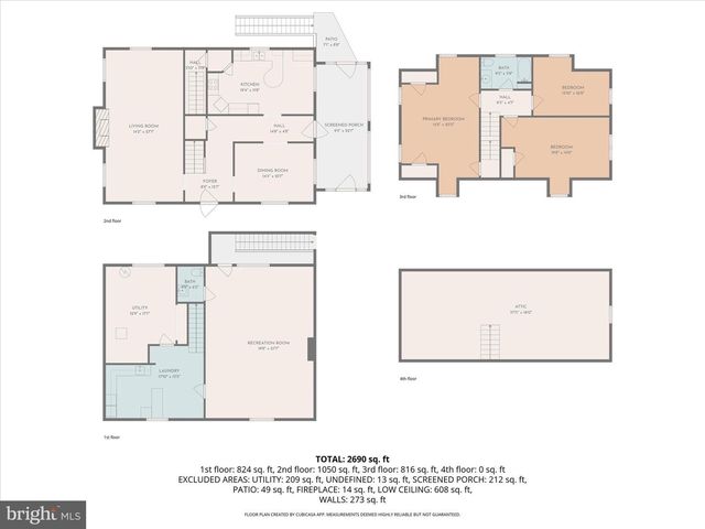 216 MARYLAND AVE, Hancock, MD 21750